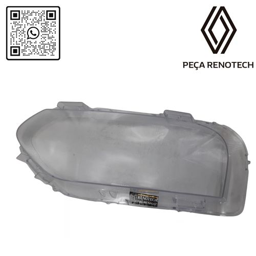 RN 02307R-L 260602307R LENTE DO FAROL ESQ. KWID 23... 1